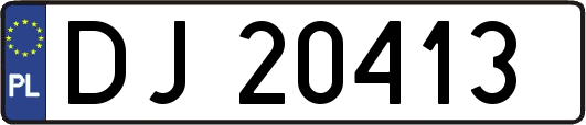DJ20413