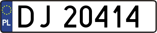 DJ20414
