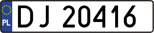 DJ20416