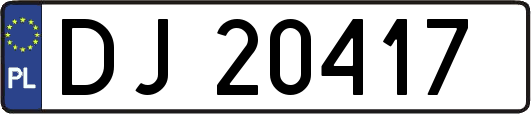 DJ20417
