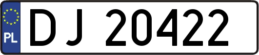 DJ20422