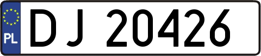 DJ20426