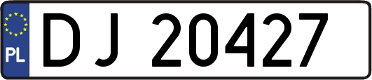 DJ20427