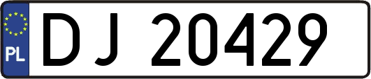 DJ20429