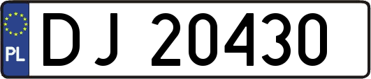 DJ20430