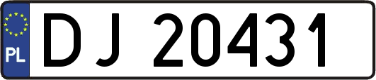 DJ20431