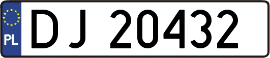 DJ20432