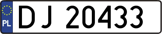 DJ20433