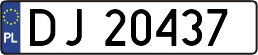 DJ20437