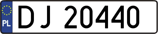 DJ20440