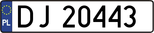 DJ20443