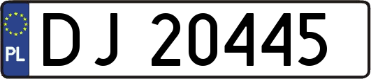 DJ20445