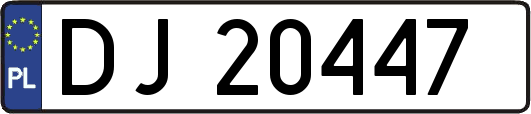 DJ20447
