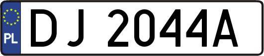 DJ2044A
