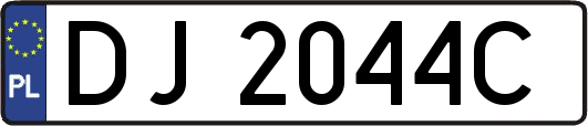 DJ2044C