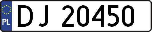 DJ20450