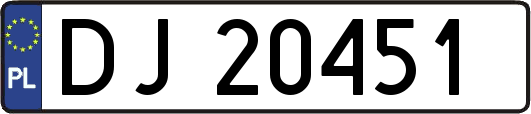 DJ20451