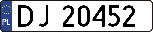 DJ20452