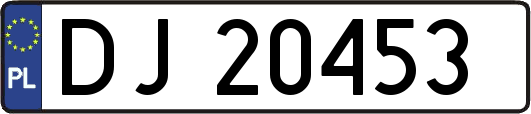 DJ20453