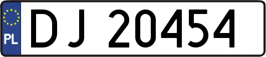 DJ20454