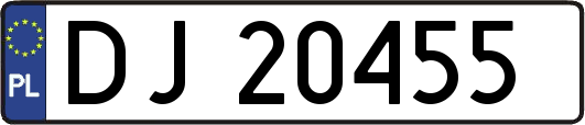 DJ20455