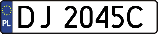 DJ2045C