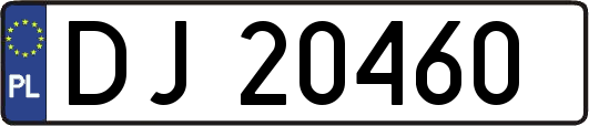 DJ20460
