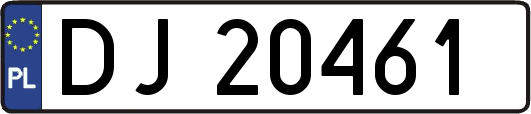 DJ20461