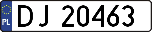 DJ20463