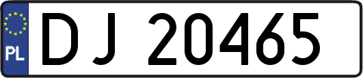 DJ20465