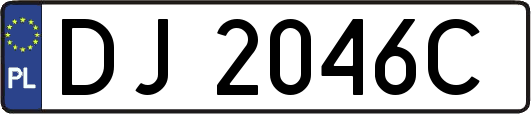 DJ2046C
