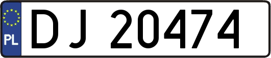 DJ20474