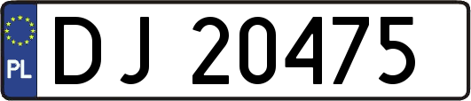 DJ20475