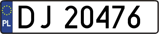 DJ20476
