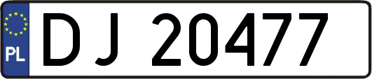 DJ20477