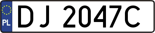 DJ2047C