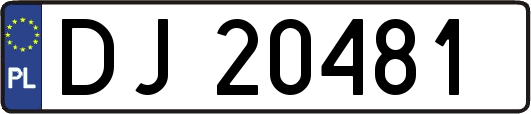DJ20481