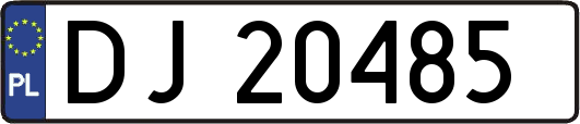 DJ20485
