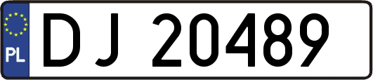 DJ20489