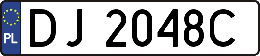 DJ2048C