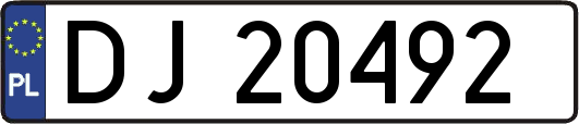 DJ20492
