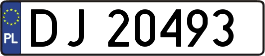 DJ20493