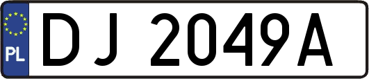 DJ2049A
