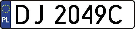 DJ2049C