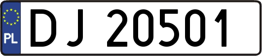 DJ20501