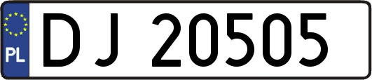 DJ20505