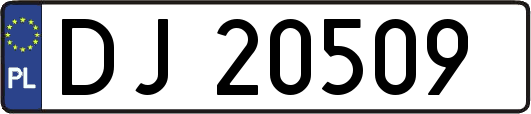 DJ20509