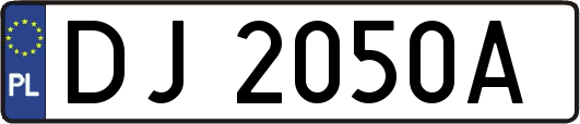 DJ2050A