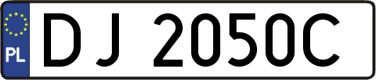 DJ2050C
