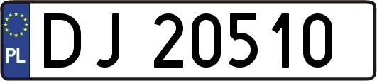DJ20510